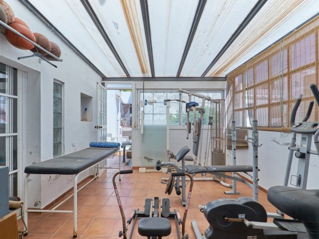 Commercial in Marbella