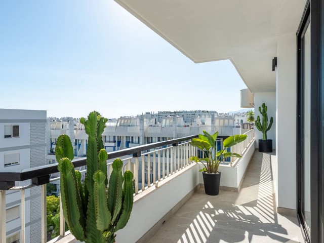 Penthouse in Marbella