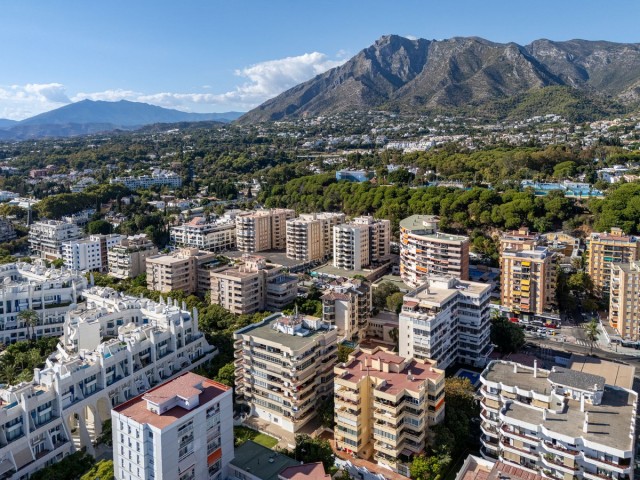 Penthouse in Marbella