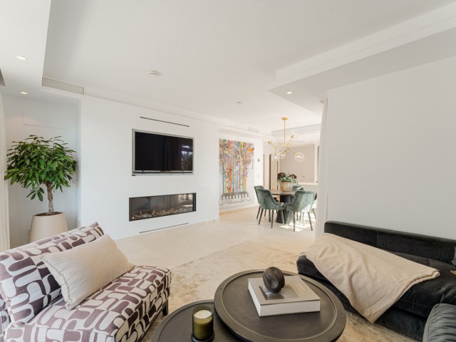 Penthouse in San Pedro de Alcántara