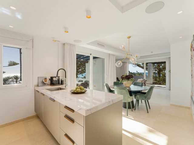 Penthouse in San Pedro de Alcántara