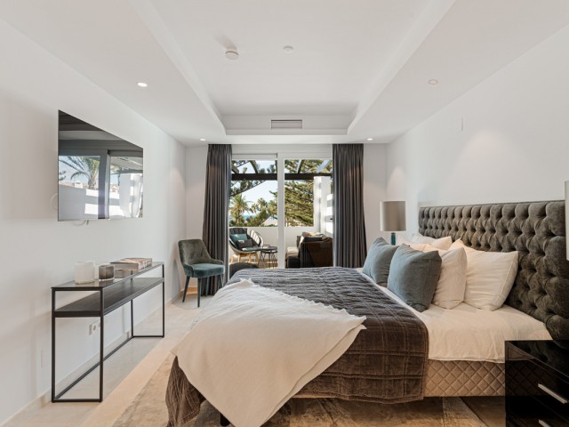 Penthouse in San Pedro de Alcántara