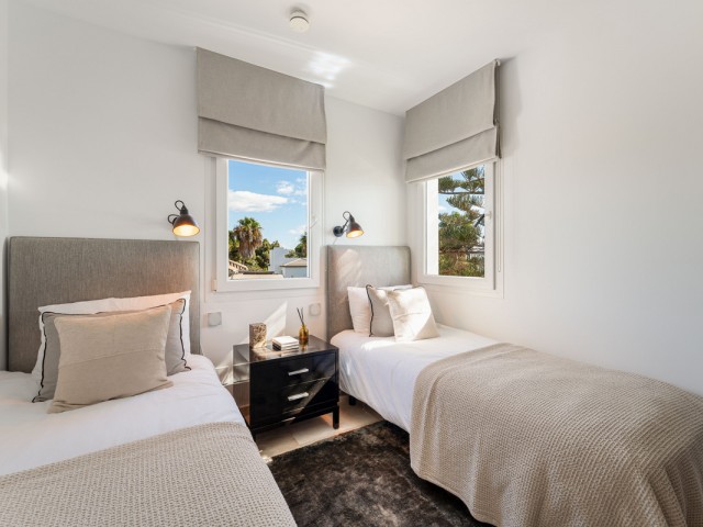 Penthouse in San Pedro de Alcántara