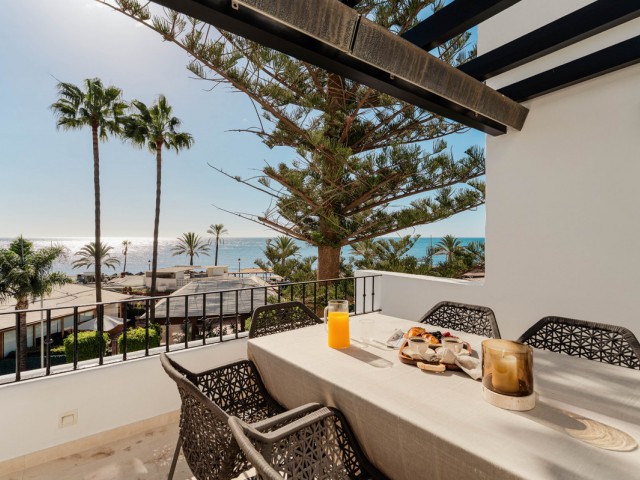 Penthouse in San Pedro de Alcántara
