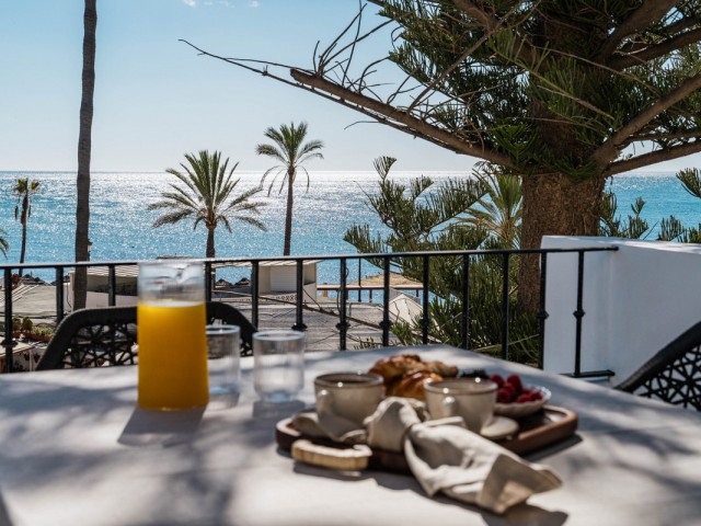 Penthouse in San Pedro de Alcántara