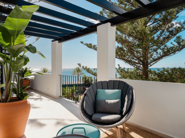 Penthouse in San Pedro de Alcántara