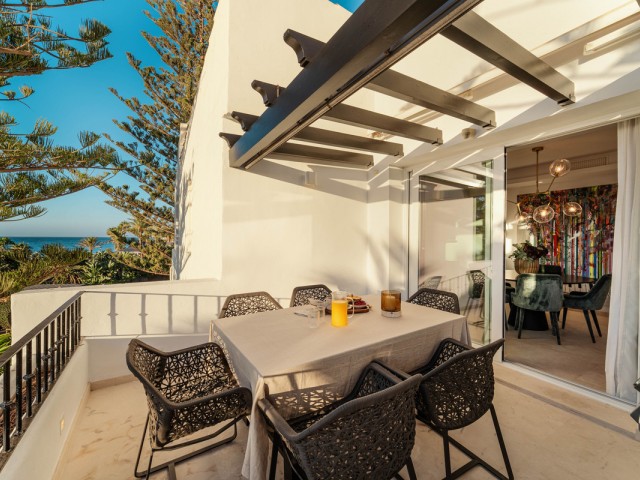 Penthouse in San Pedro de Alcántara