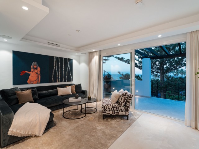 Penthouse in San Pedro de Alcántara