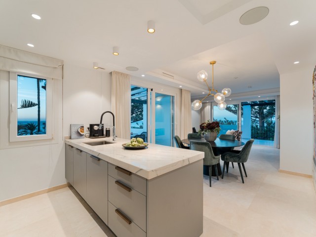 Penthouse in San Pedro de Alcántara