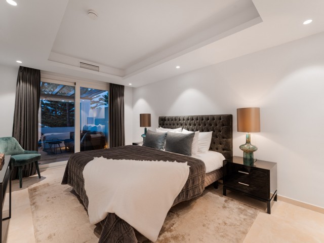 Penthouse in San Pedro de Alcántara