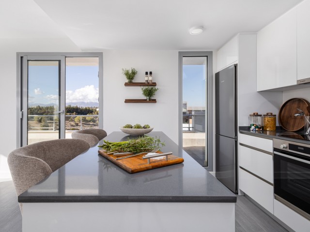 Penthouse avec 3 Chambres  à La Cala de Mijas