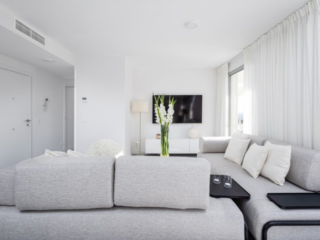 Penthouse avec 3 Chambres  à La Cala de Mijas