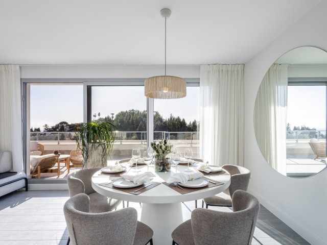 Penthouse avec 3 Chambres  à La Cala de Mijas