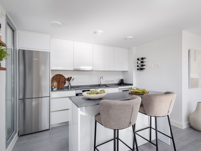 Penthouse avec 3 Chambres  à La Cala de Mijas