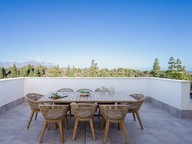 Penthouse avec 3 Chambres  à La Cala de Mijas