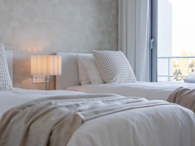 Penthouse avec 3 Chambres  à La Cala de Mijas