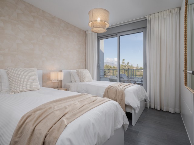 Penthouse avec 3 Chambres  à La Cala de Mijas