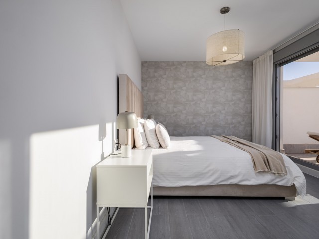 Penthouse avec 3 Chambres  à La Cala de Mijas