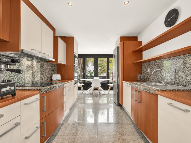 3 Sovrums Lägenhet i Los Monteros