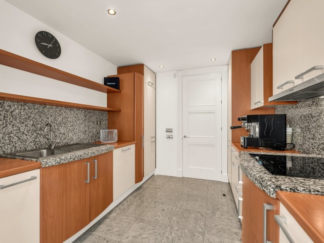 3 Sovrums Lägenhet i Los Monteros