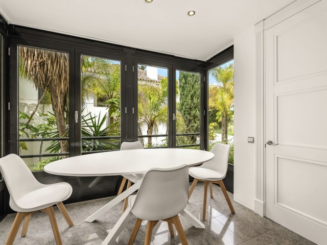 3 Sovrums Lägenhet i Los Monteros