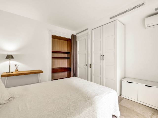 3 Sovrums Lägenhet i Los Monteros