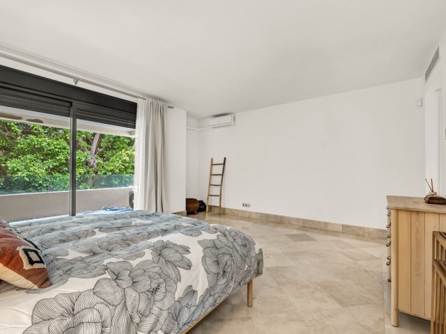 3 Sovrums Lägenhet i Los Monteros