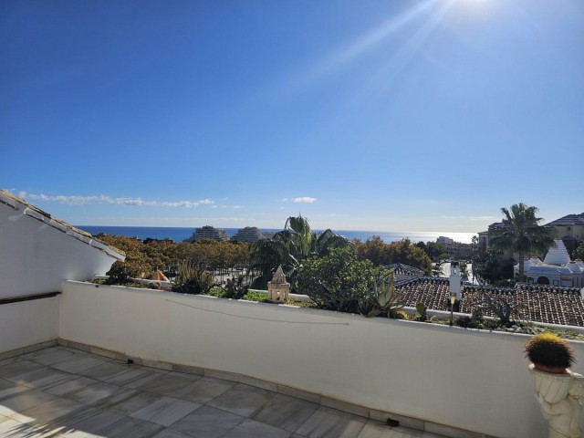 Penthouse in Benalmadena Costa