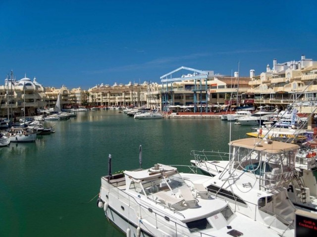 Penthouse in Benalmadena Costa