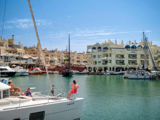 Penthouse in Benalmadena Costa