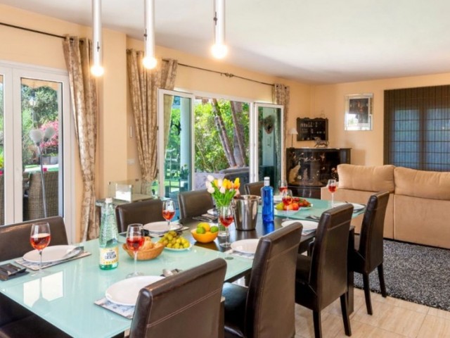 8 Schlafzimmer Villa in Campo Mijas