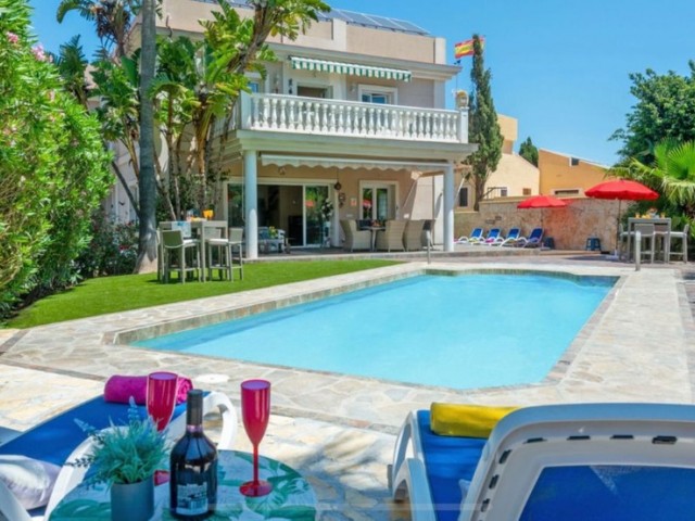 Huvila Campo Mijas - R5289445