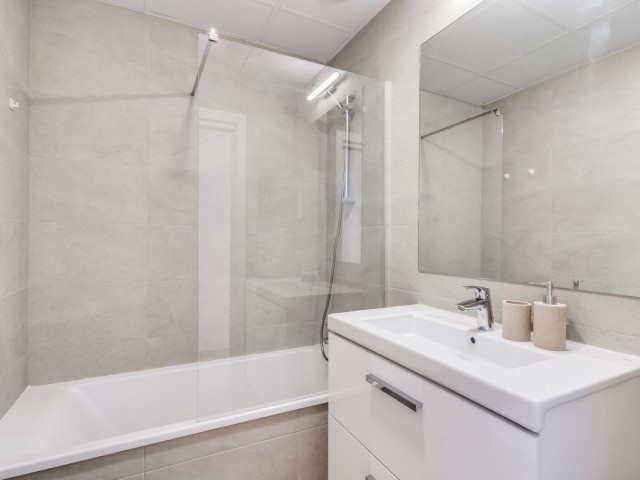 2 Schlafzimmer Apartment in Málaga Centro