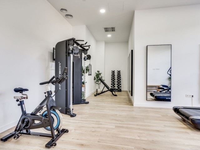 2 Schlafzimmer Apartment in Málaga Centro