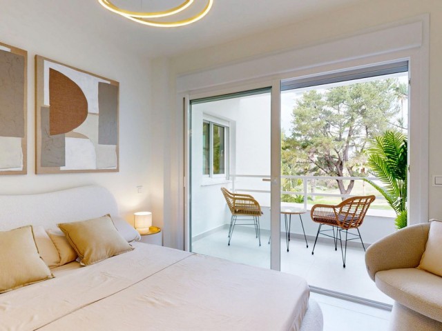 4 Bedrooms Apartment in Marbella