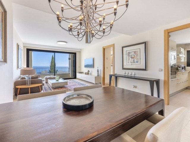 3 Bedrooms Apartment in Marbella