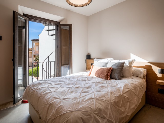 2 Schlafzimmer Reihenhaus in Nueva Andalucía