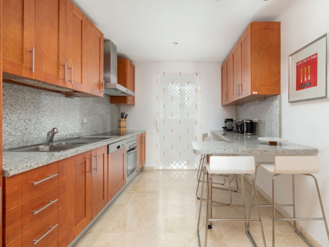 Penthouse in La Cala Golf