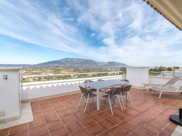 Penthouse in La Cala Golf
