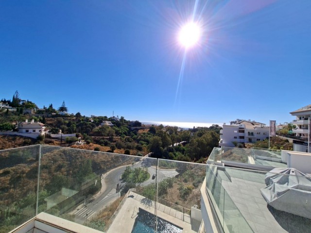 3 Makuuhuoneen Rivitalo Fuengirola