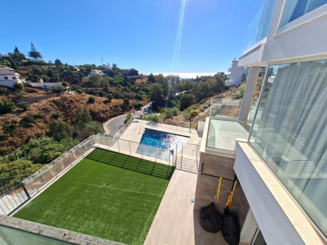 3 Makuuhuoneen Rivitalo Fuengirola