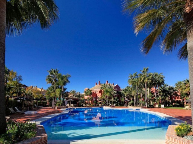 Apartment, Puerto Banús