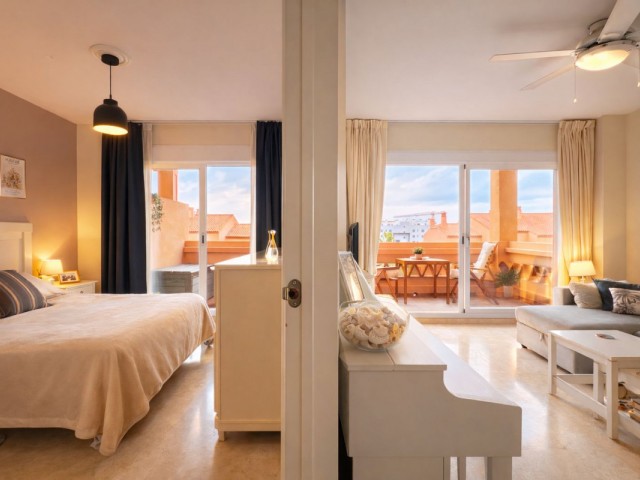 4 Slaapkamer Appartement in El Faro