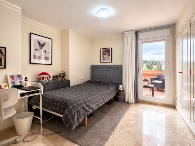 4 Slaapkamer Appartement in El Faro