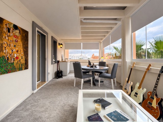 4 Slaapkamer Appartement in El Faro