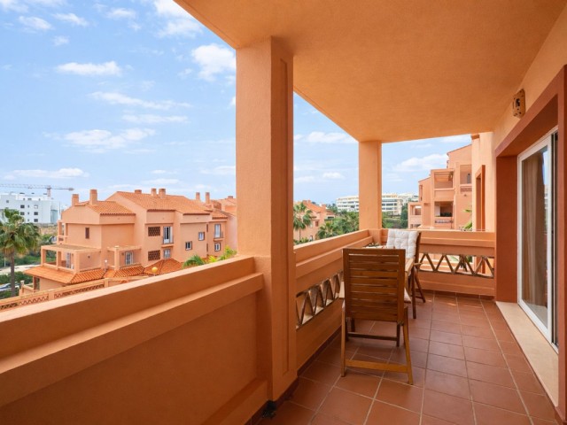 4 Schlafzimmer Apartment in Mijas Costa