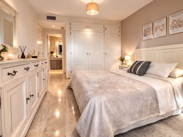 4 Schlafzimmer Apartment in Mijas Costa