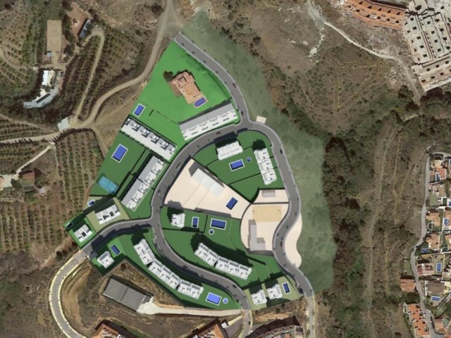  Parcelle à Torreblanca