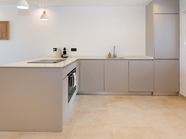 2 Schlafzimmer Apartment in Nueva Andalucía