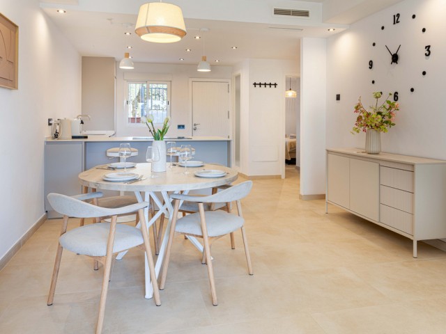 2 Schlafzimmer Apartment in Nueva Andalucía